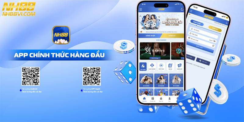 Hướng dẫn cách cài đặt ứng dụng tại trang web